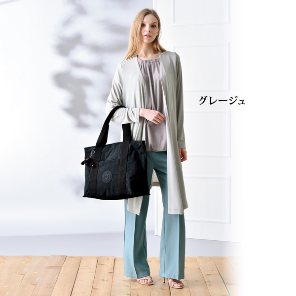 UVカット トッパーカーディガン