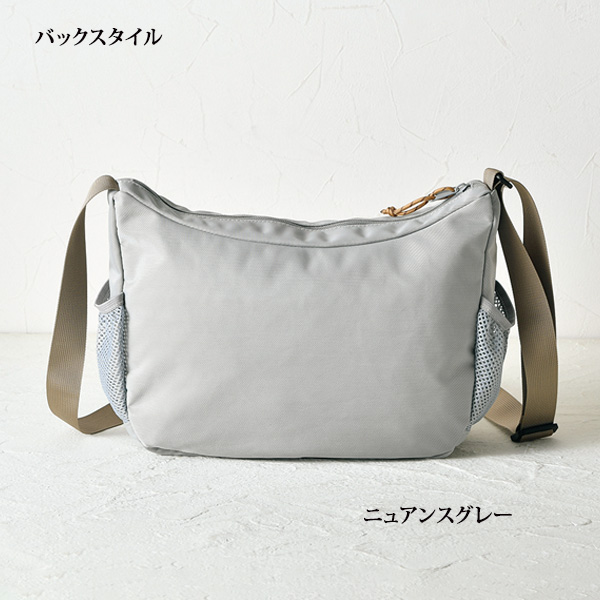 ムーミン 軽量はっ水ショルダーバッグ MOOMIN