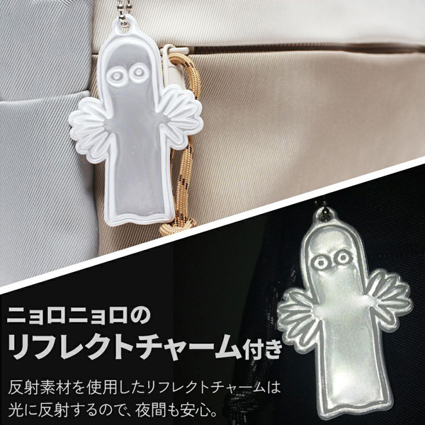 ムーミン 軽量はっ水ショルダーバッグ MOOMIN