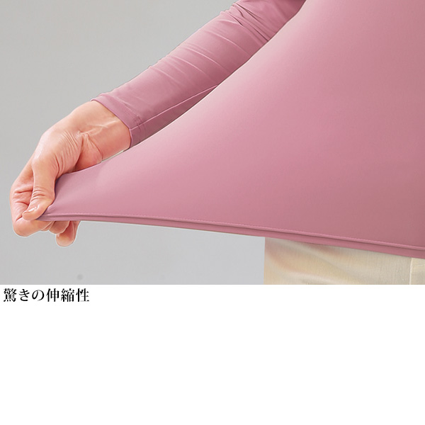 eclaT style(R)  アクティブUVストレッチシャツ / 大きいサイズ M L LL 3L