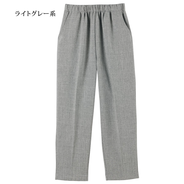 格子柄総ゴムパンツ / 大きいサイズ S M L LL 3L 4L 5L