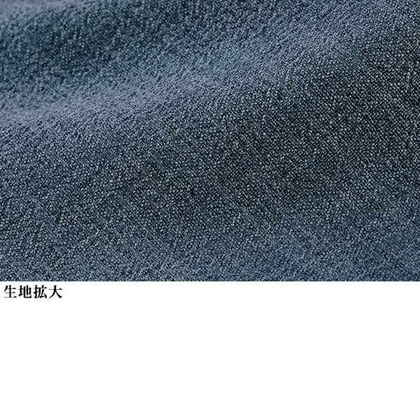 かすり調ストレッチ総ゴムパンツ（股下63cm） / 大きいサイズ S M L LL 3L 4L 5L