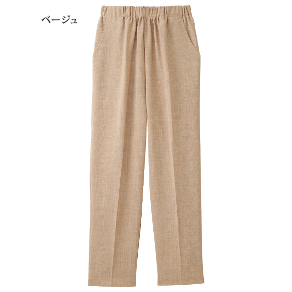 かすり調総ゴムパンツ / 大きいサイズ S M L LL 3L 4L 5L