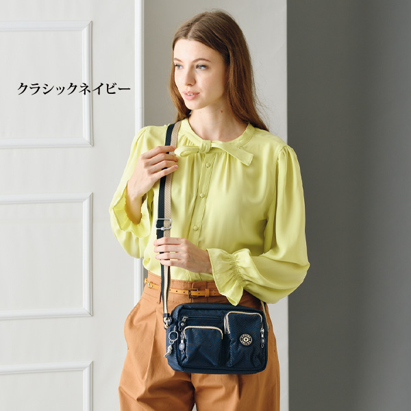 BIBA 1964 フリンジ付きショルダーバッグ - メルカリ