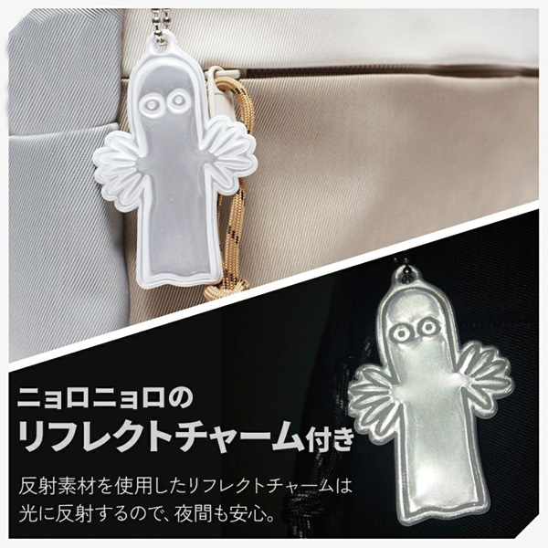 ムーミン 軽量はっ水スマホショルダー