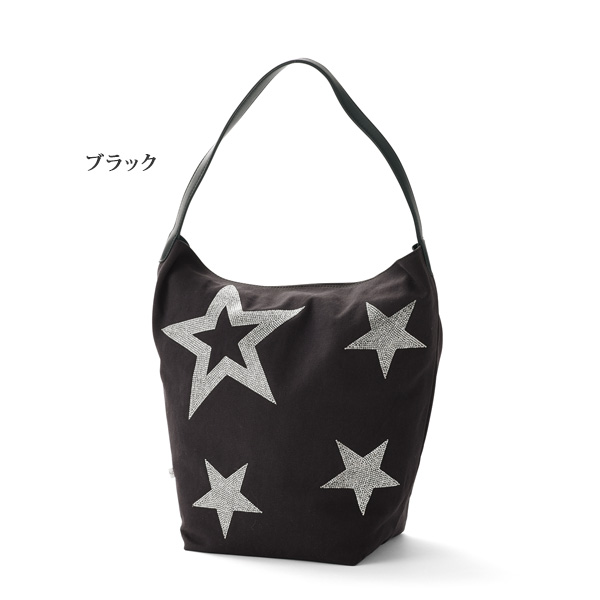 スターモチーフショルダーバッグ Lita Aaty