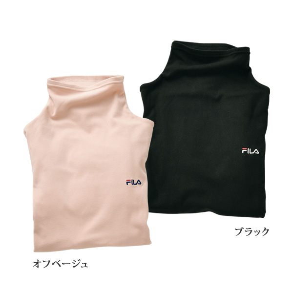 フィラ UVボトルネックプルオーバー FILA