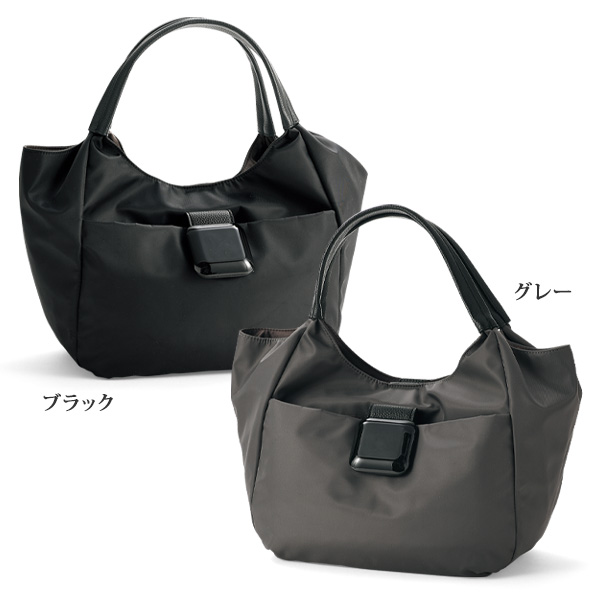スクエアパーツ バルーンバッグ
