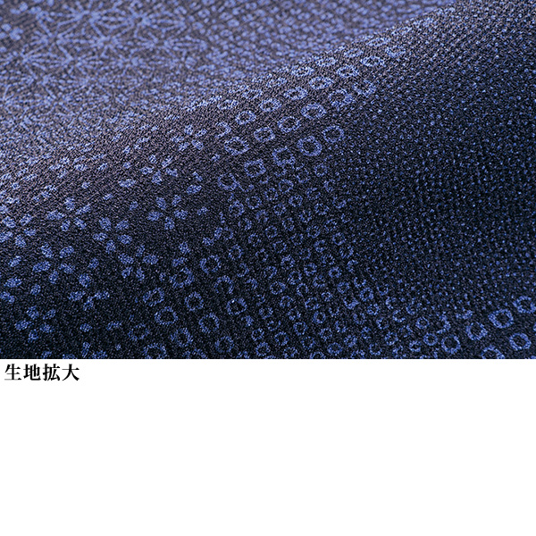 京染めちりめんプルオーバー