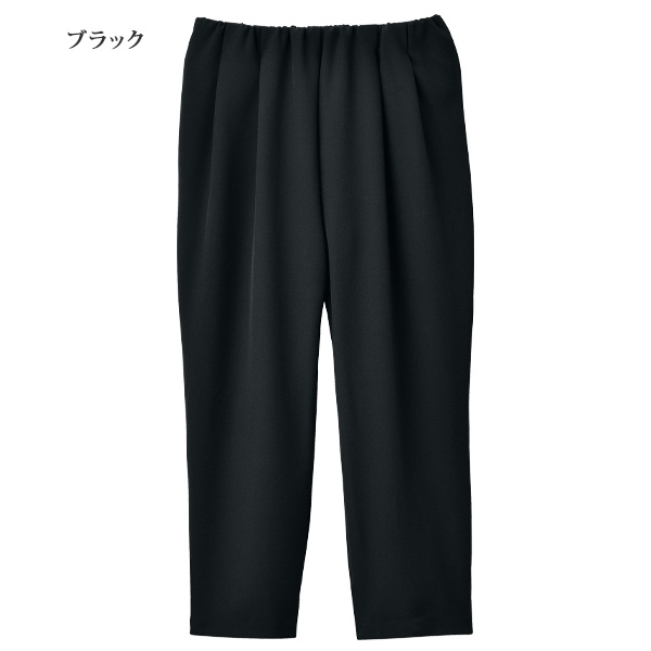 ストレッチタックパンツ eclaT style(R)  / 大きいサイズ M L LL 3L