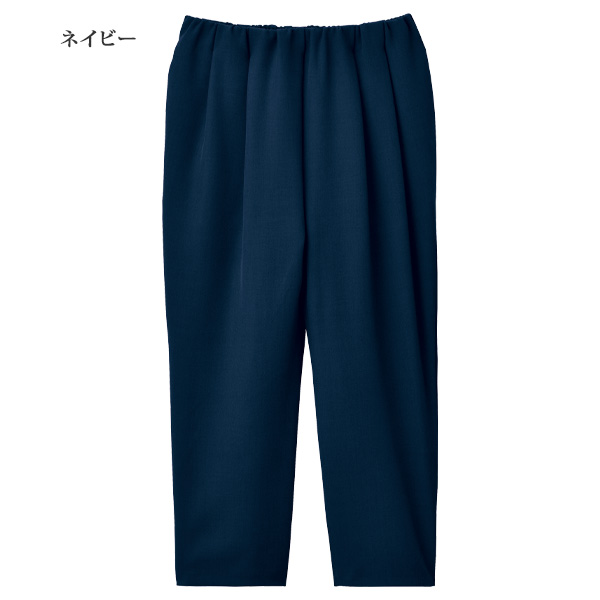 ストレッチタックパンツ eclaT style(R)  / 大きいサイズ M L LL 3L