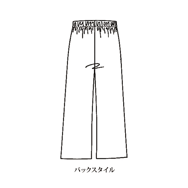 「尾州織」ウール混ツイードパンツ / 大きいサイズ M L LL 3L