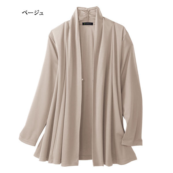 eclaT style(R)  うすぽかカーディガン