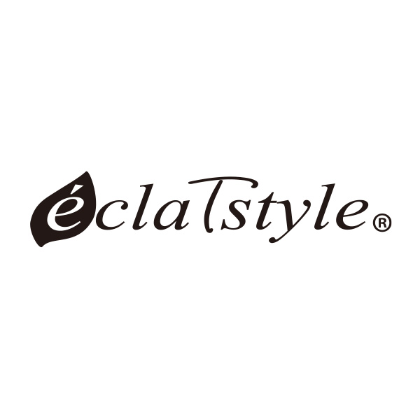 eclaT style(R)  うすぽかカーディガン