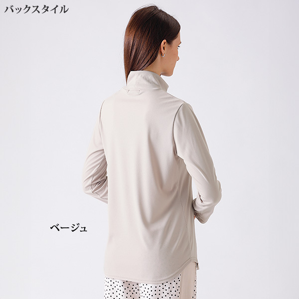 eclaT style(R)  うすぽかプルオーバー 大きいサイズ M L LL 3L