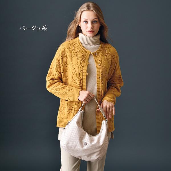 キプリング ラウンドフォルムショルダー GALYA kipling