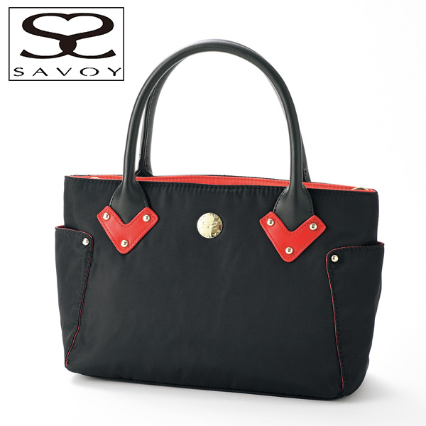 サボイ シティライン手提げ SAVOY
