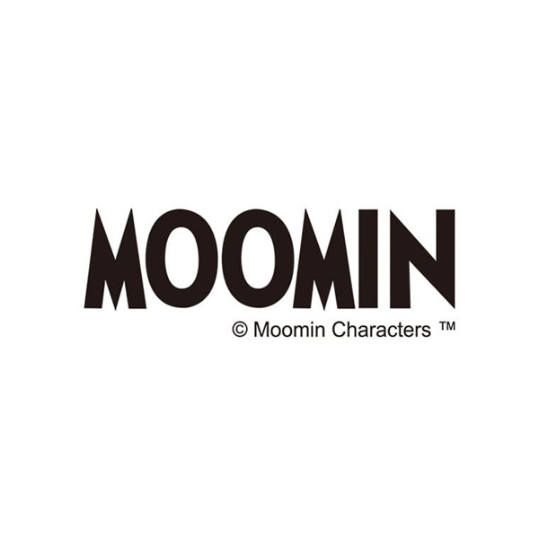 ムーミン マルシェバッグ ダークグレー（ムーミン） MOOMIN