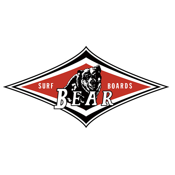 ベアサーフ 軽量ゴム紐スニーカー Bear surf