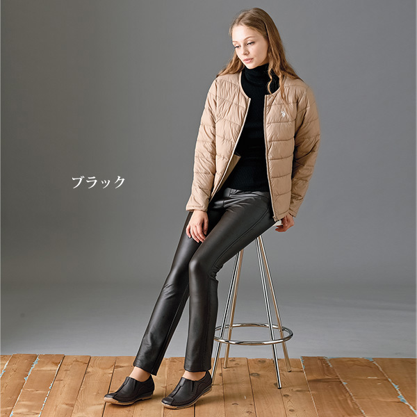 柔らか素材軽量モカシンシューズ