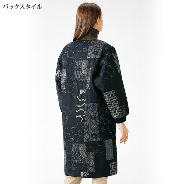 和柄ホームジャケット