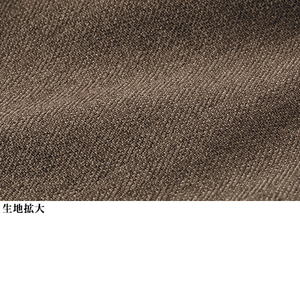 ミニヘリンボーン柄パンツ（股下55cm） / 大きいサイズ M L LL 3L