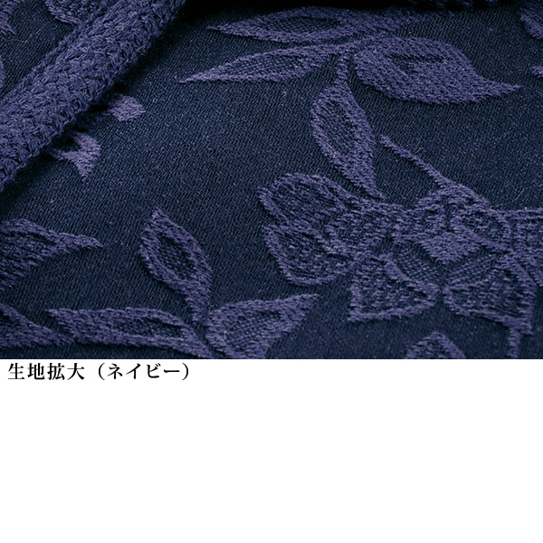 ジャカード花柄ジャケット 大きいサイズ M L LL 3L