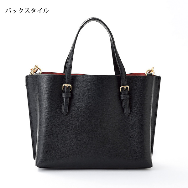 コーチ レザー2WAYトートバッグ COACH