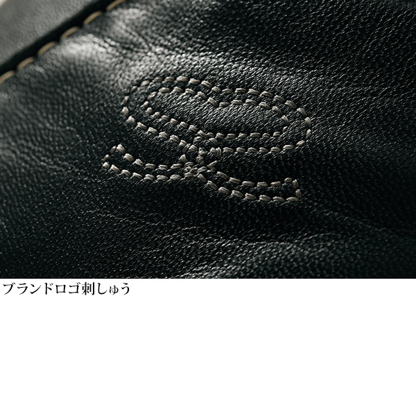 サボイ 3E サイドファスナー 山羊革アンクルブーツ SAVOY