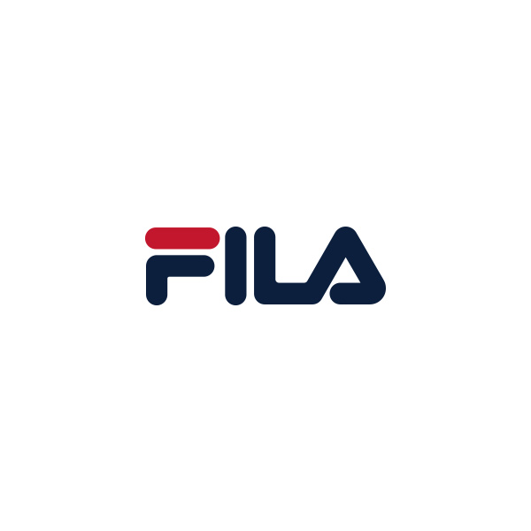 フィラ ロゴゆったりトレーナー FILA