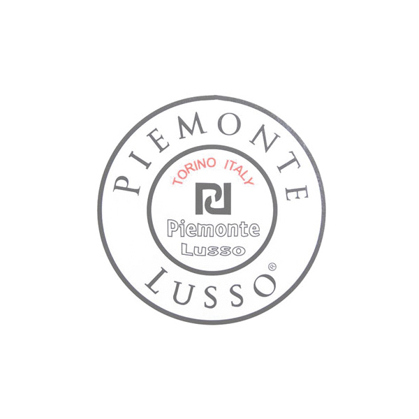 ピエモンテ・ルッソ ジャカード配色カート PIEMONTE LUSSO