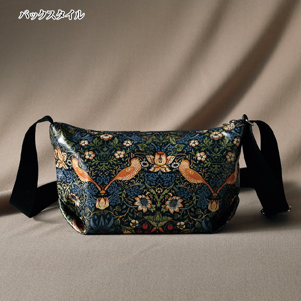 パンクリエーション Fabric by. ベストオブモリス ショルダーバッグ PAN CREATION