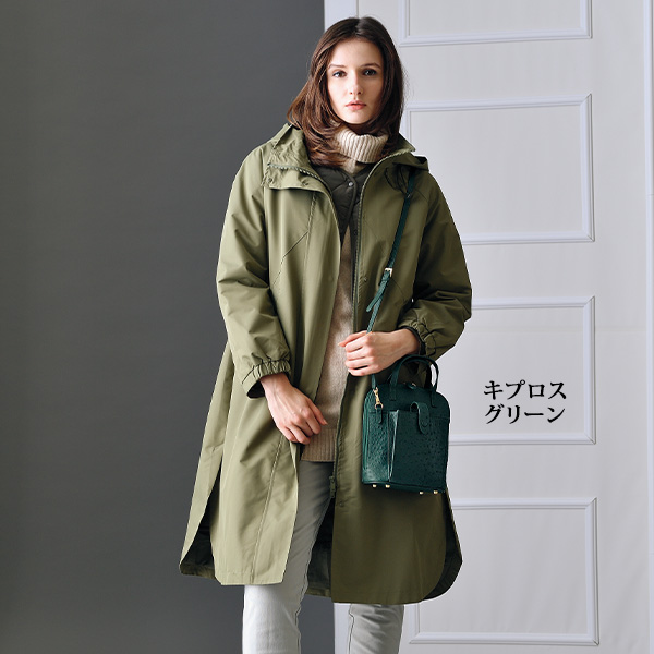 オーストリッチ 2WAYショルダーバッグ | 京都通販ミセスの