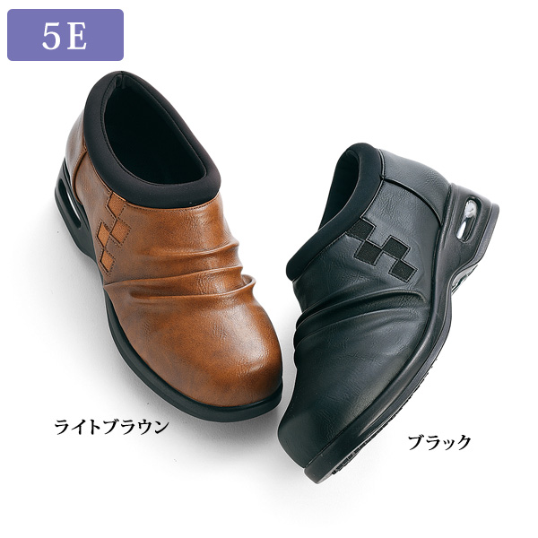 5E エアソールシャーリングシューズ