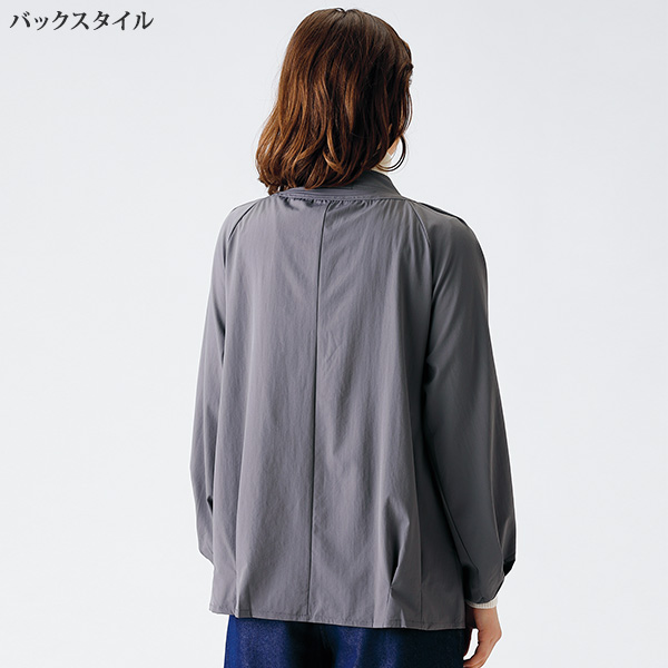 タック使いジャケット 大きいサイズ ML LL 3L