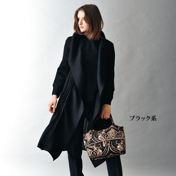 かるーい ゴブラン調2WAYバッグ