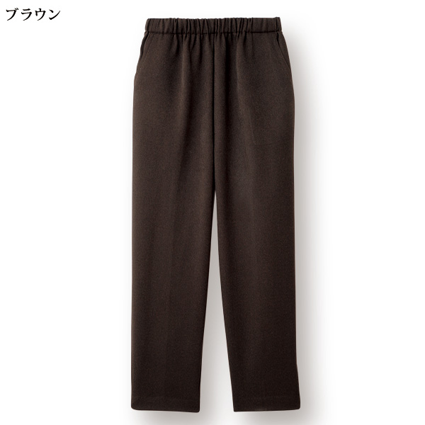裏起毛 総ゴムパンツ 股下55cm 大きいサイズ M L LL 3L