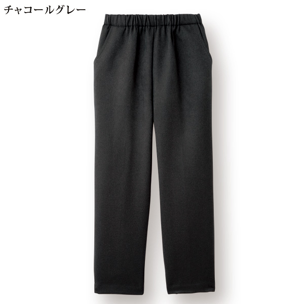 裏起毛 総ゴムパンツ 股下55cm 大きいサイズ M L LL 3L