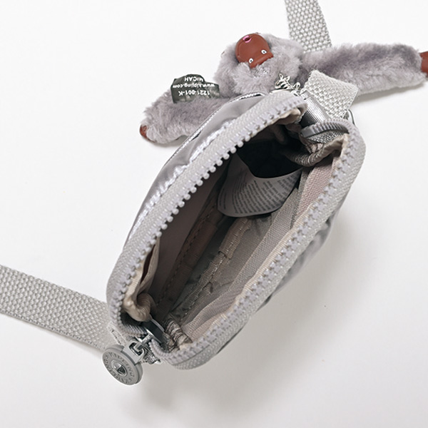 キプリング ポシェット TALLY kipling