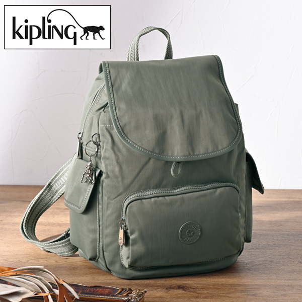 キプリング リュックサック CITY PACK S kipling