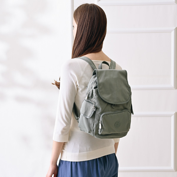 キプリング リュックサック CITY PACK S kipling