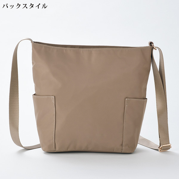 ローラアシュレイ 縦型ショルダーバッグ LAURA ASHLEY