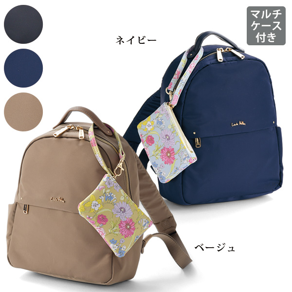 ローラアシュレイ タウンリュック LAURA ASHLEY