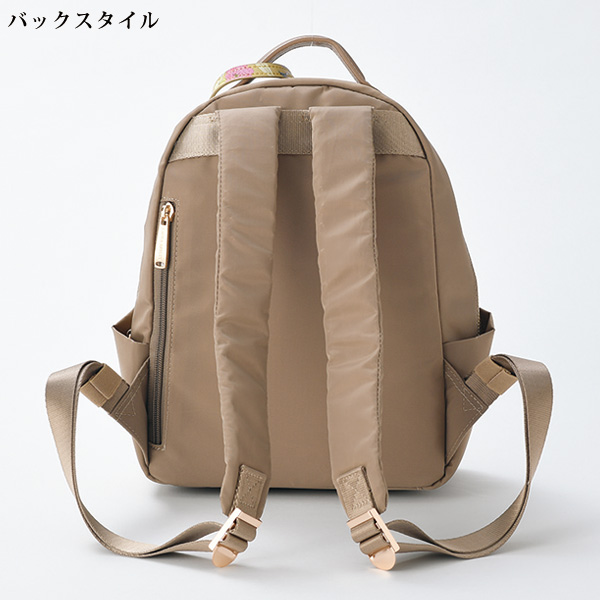 ローラアシュレイ タウンリュック LAURA ASHLEY