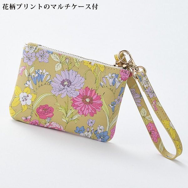 ローラアシュレイ タウンリュック LAURA ASHLEY