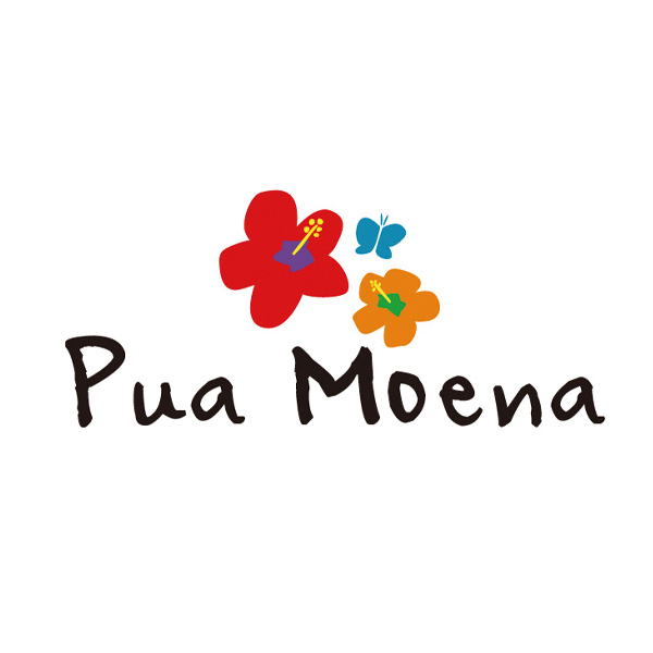 ピュア モエナ イタリア製シープスキン メッシュ折財布 Pua Moena