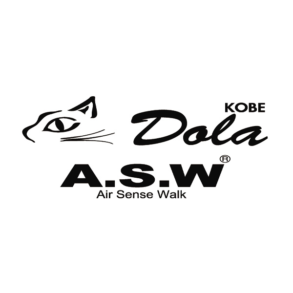 Dola A.S.W コンフォート牛革サマーブーティー ドーラ