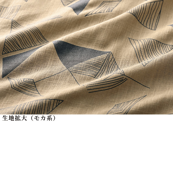 麻混ジャケット
