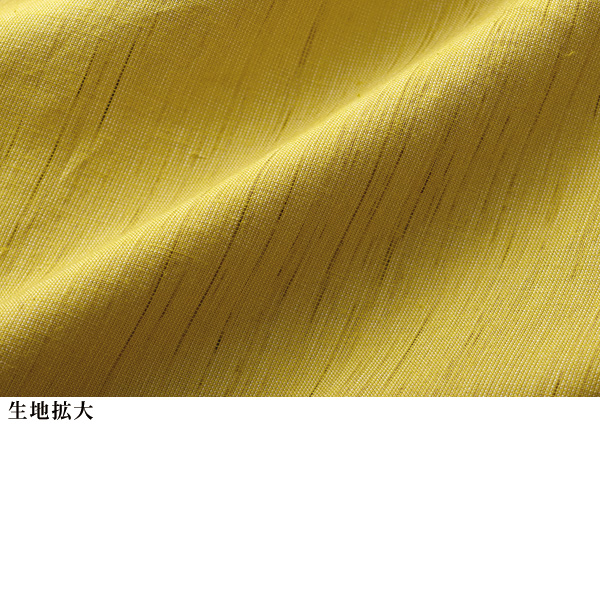 かすり調ふんわりブラウス 大きいサイズ M L LL 3L