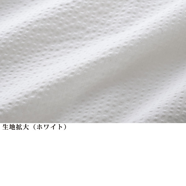 遠州染めバンドカラーブラウス